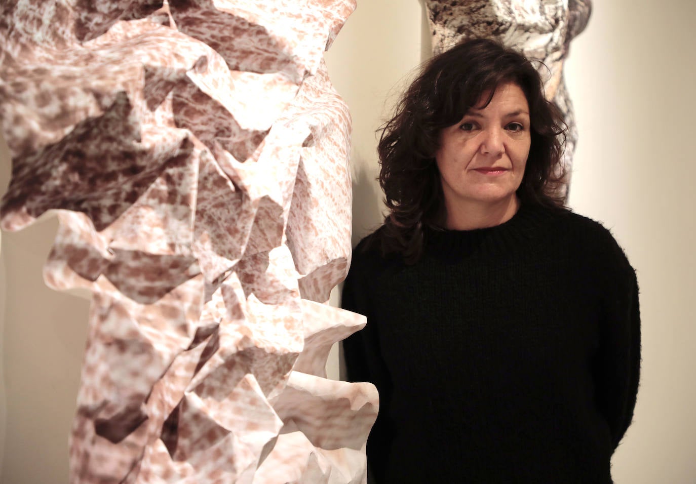 Fotos: Exposición de Lucía Morate en el Museo Patio Herreriano de Valladolid