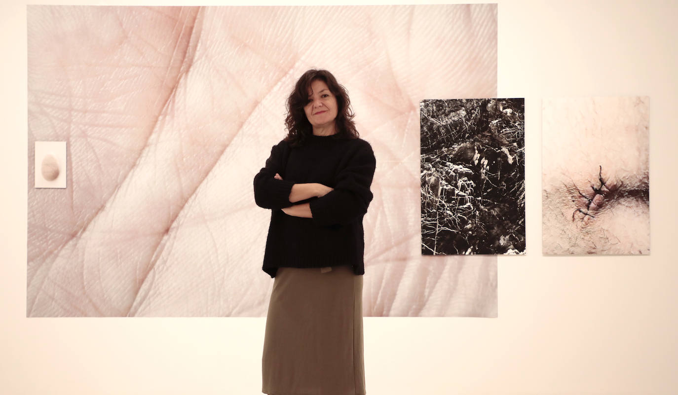 Fotos: Exposición de Lucía Morate en el Museo Patio Herreriano de Valladolid