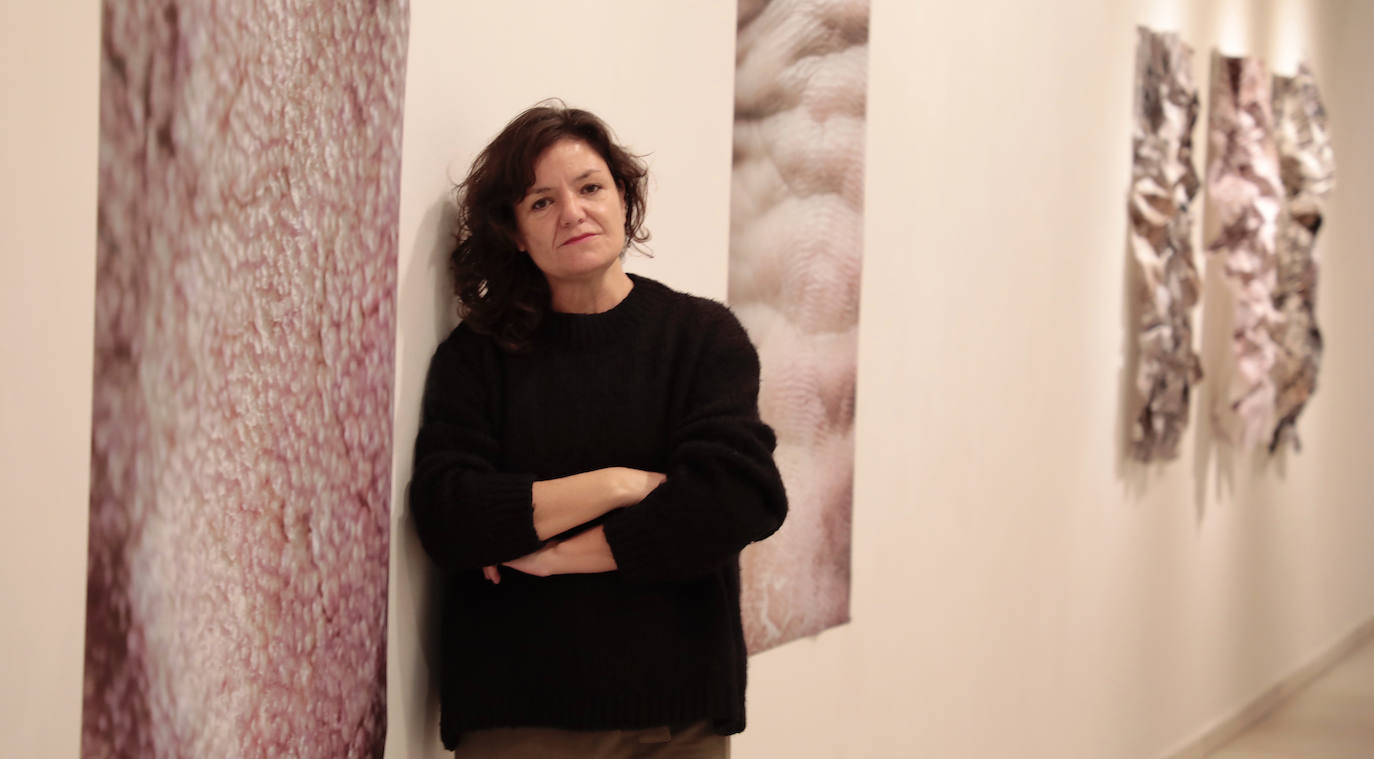 Fotos: Exposición de Lucía Morate en el Museo Patio Herreriano de Valladolid