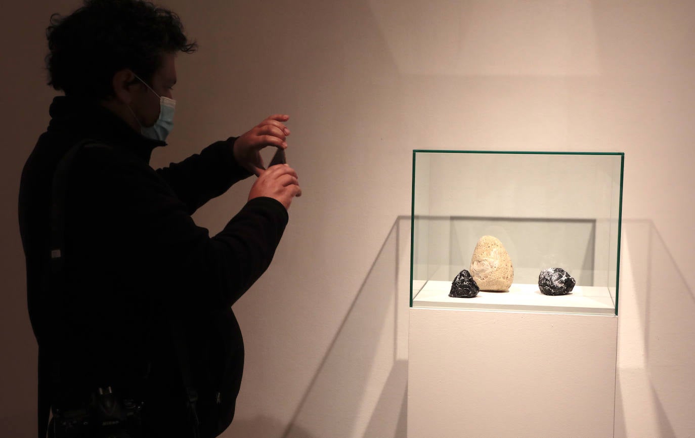 Fotos: Exposición de Lucía Morate en el Museo Patio Herreriano de Valladolid