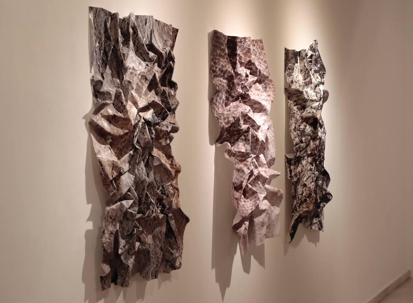 Fotos: Exposición de Lucía Morate en el Museo Patio Herreriano de Valladolid