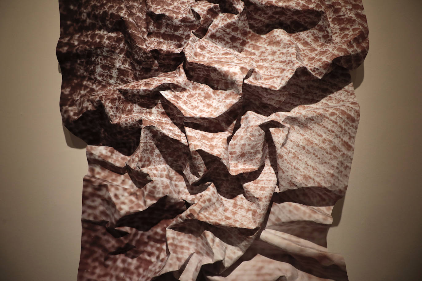 Fotos: Exposición de Lucía Morate en el Museo Patio Herreriano de Valladolid