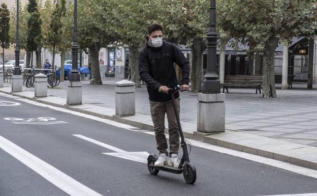 Valladolid limitará la velocidad a 30 kilómetros en el 80% de sus calles antes de mayo