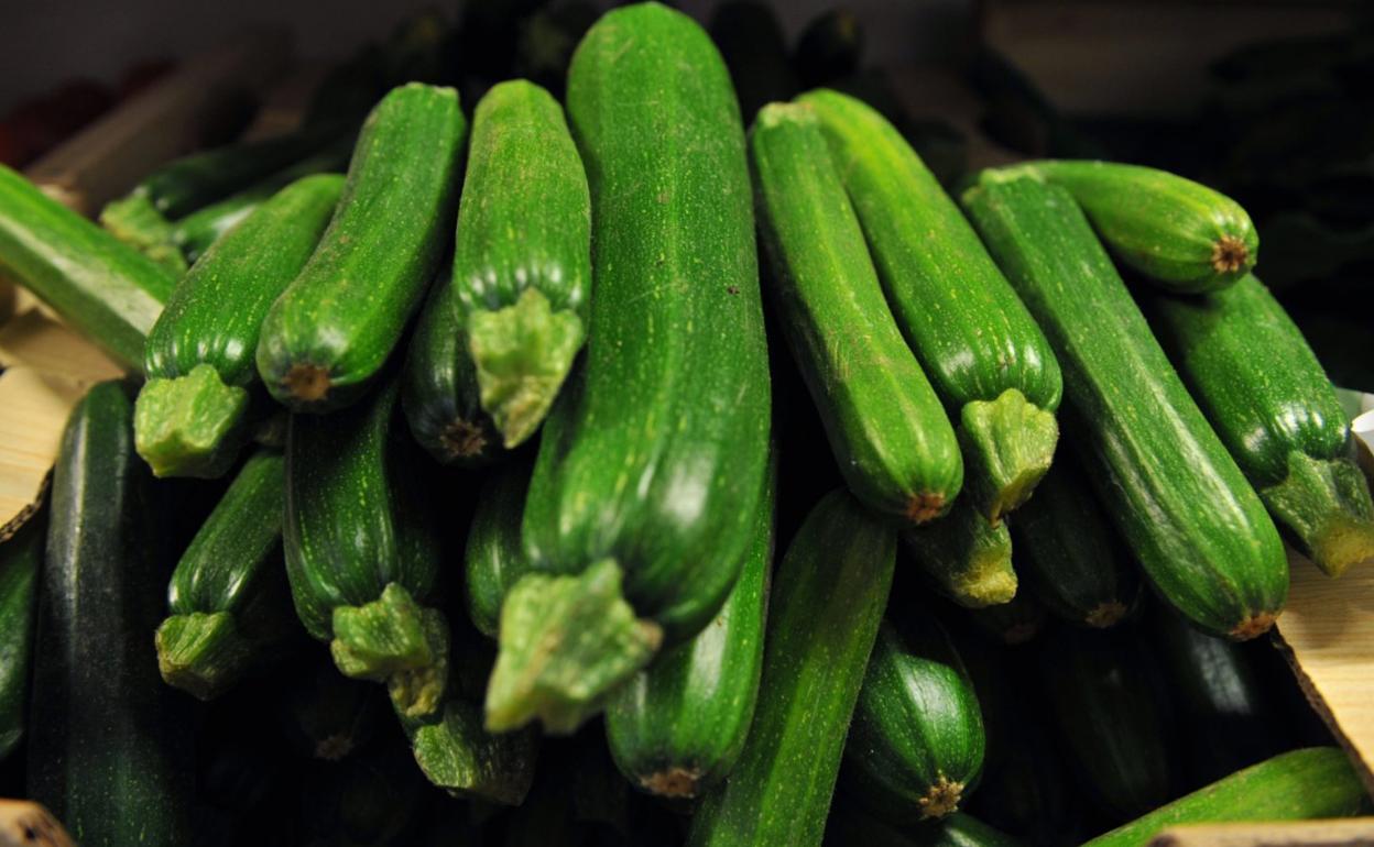 Calabacín, el verde saludable en el plato