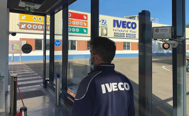 Incertidumbre por la supuesta venta de Iveco a una empresa china 