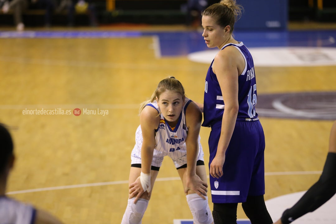 Perfumerías Avenida - Dynamo de Kursk