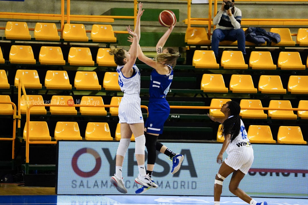 Perfumerías Avenida - Dynamo de Kursk