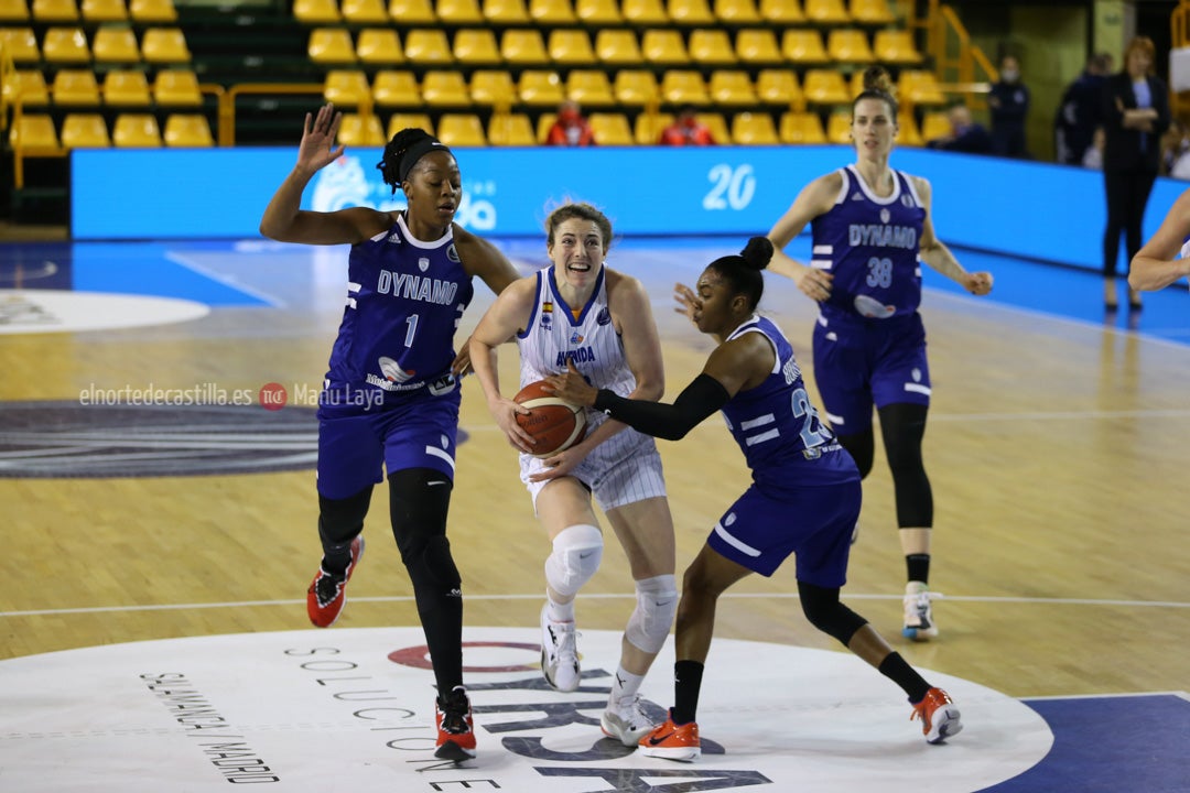 Perfumerías Avenida - Dynamo de Kursk