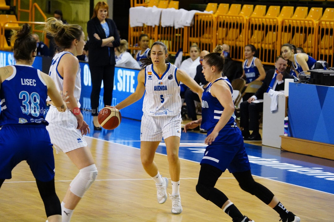 Perfumerías Avenida - Dynamo de Kursk