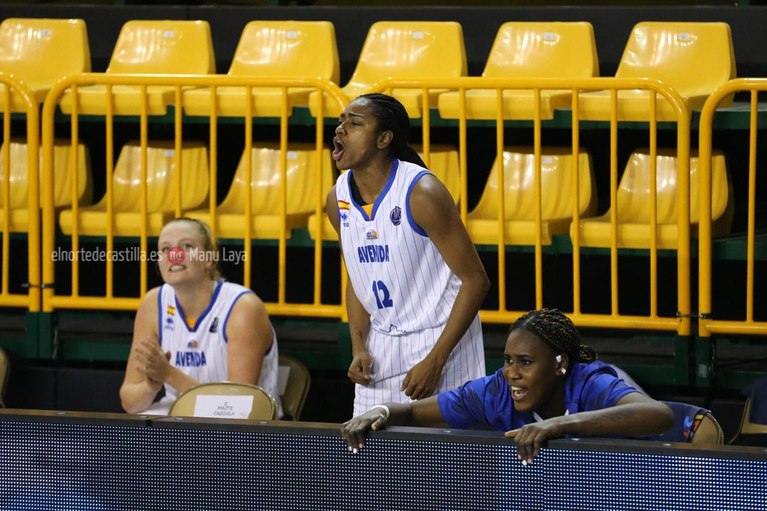 Perfumerías Avenida - Dynamo de Kursk