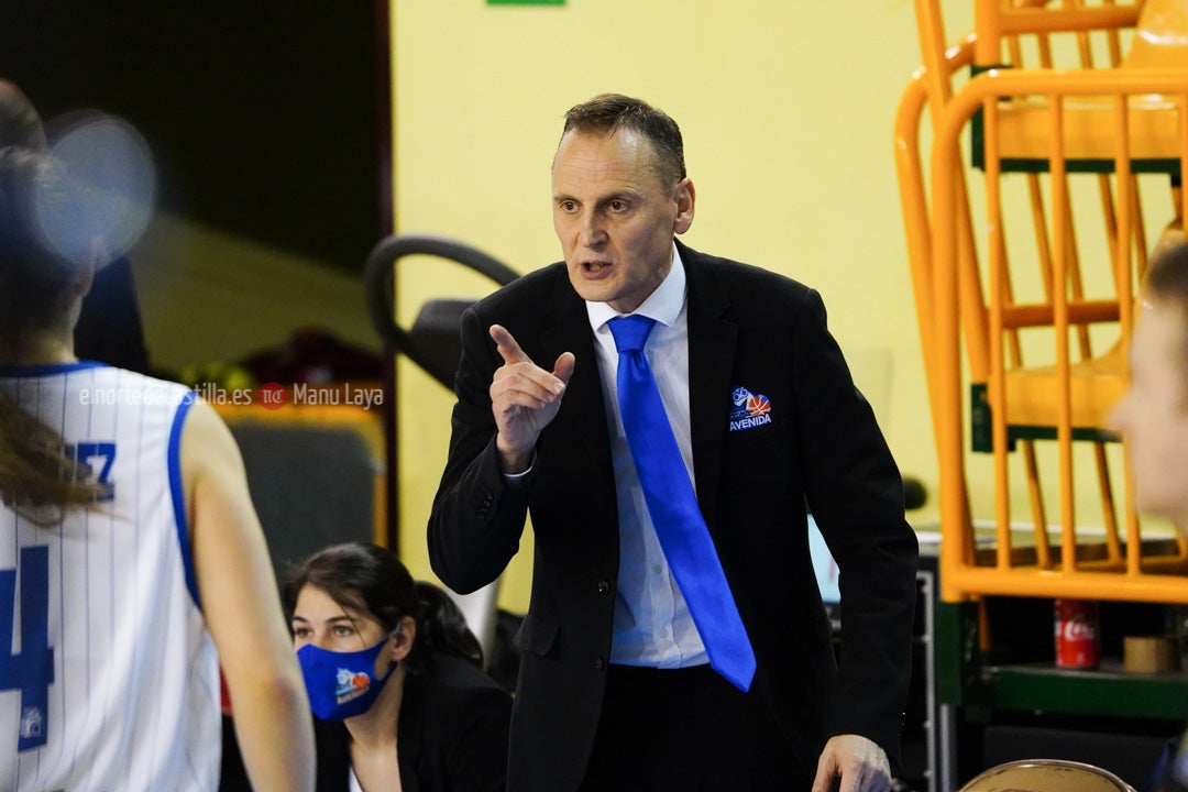 Perfumerías Avenida - Dynamo de Kursk