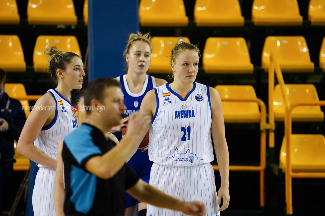 Perfumerías Avenida - Dynamo de Kursk