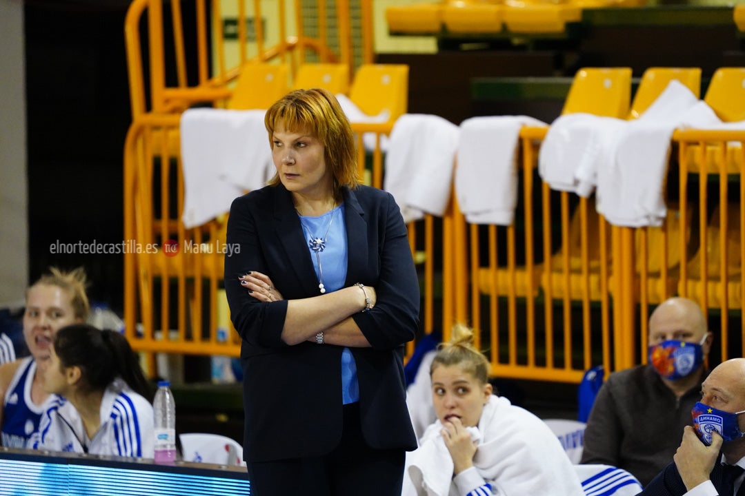 Perfumerías Avenida - Dynamo de Kursk