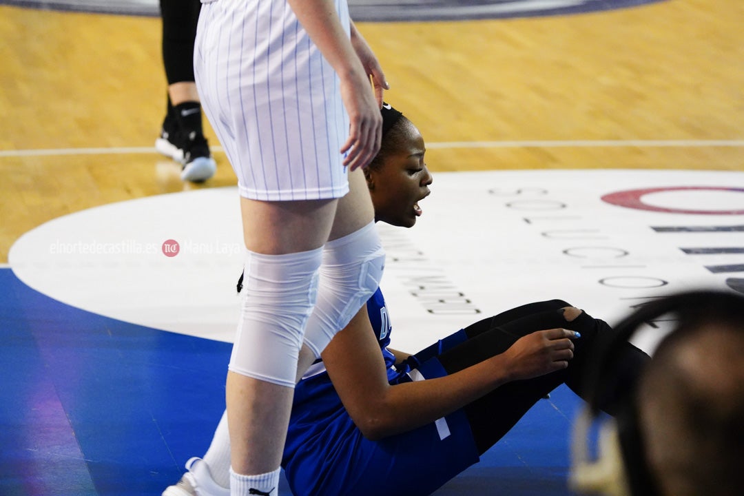 Perfumerías Avenida - Dynamo de Kursk