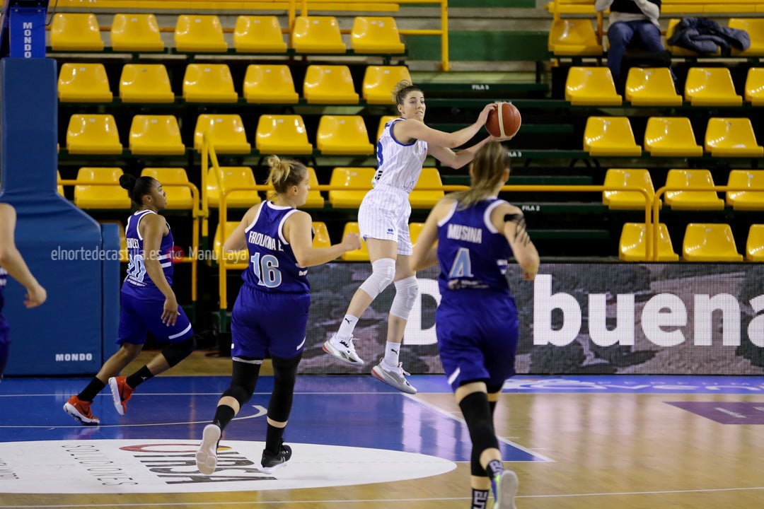 Perfumerías Avenida - Dynamo de Kursk