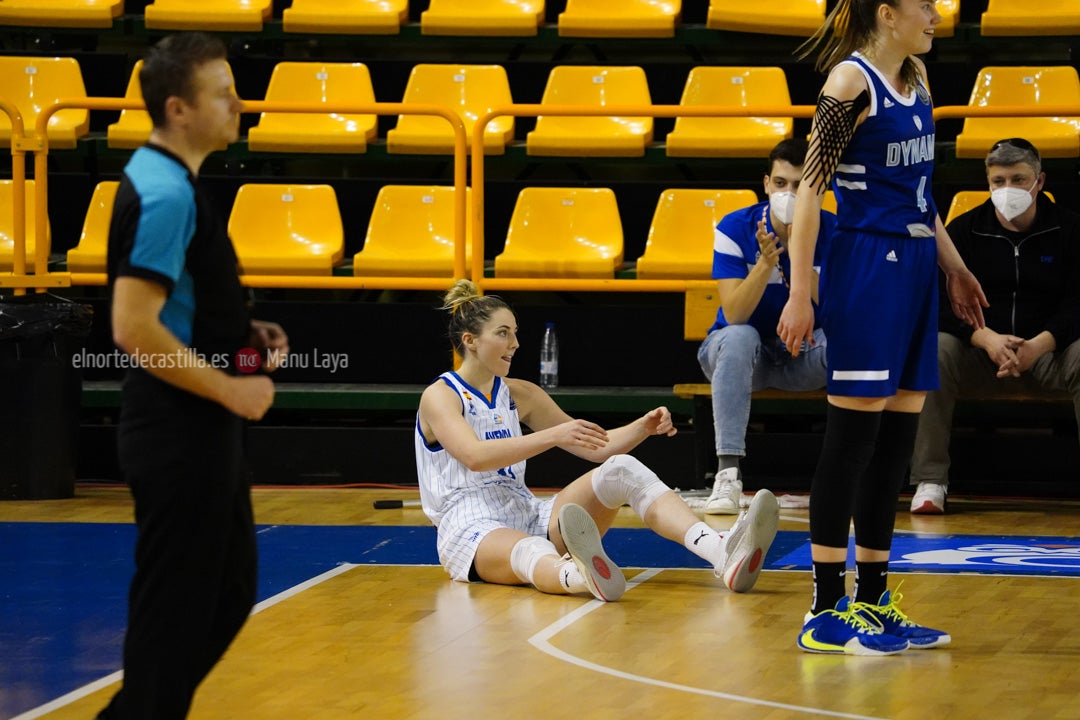 Perfumerías Avenida - Dynamo de Kursk