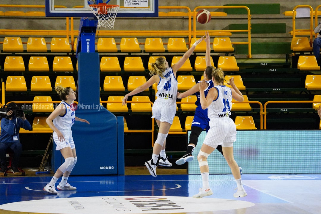 Perfumerías Avenida - Dynamo de Kursk