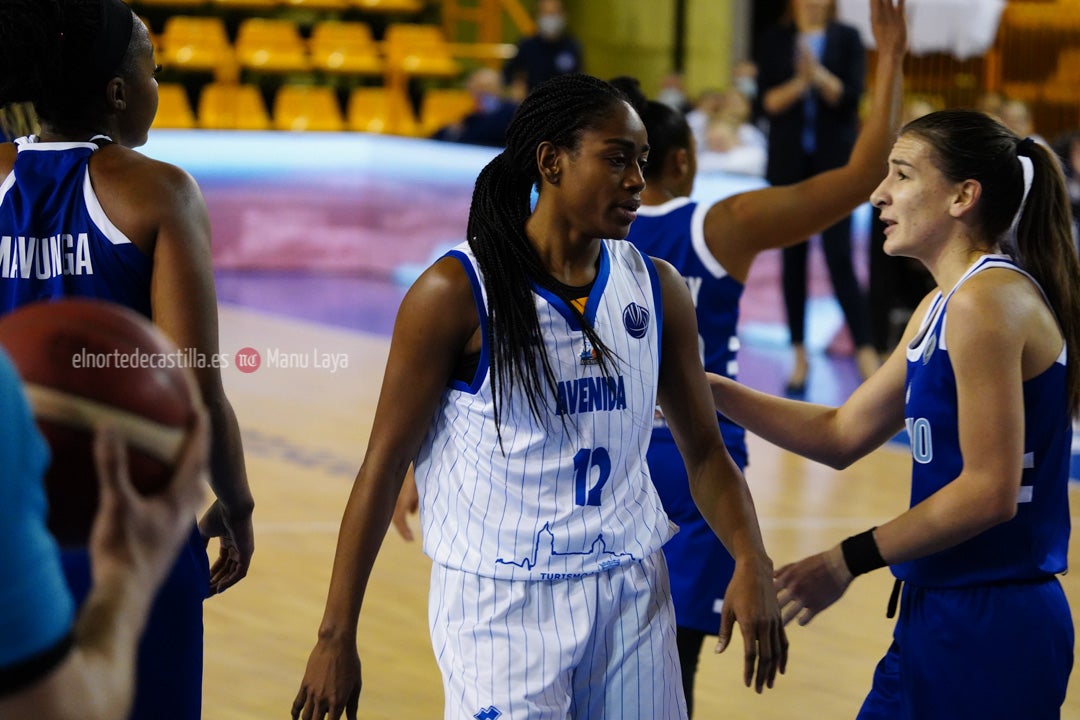 Perfumerías Avenida - Dynamo de Kursk