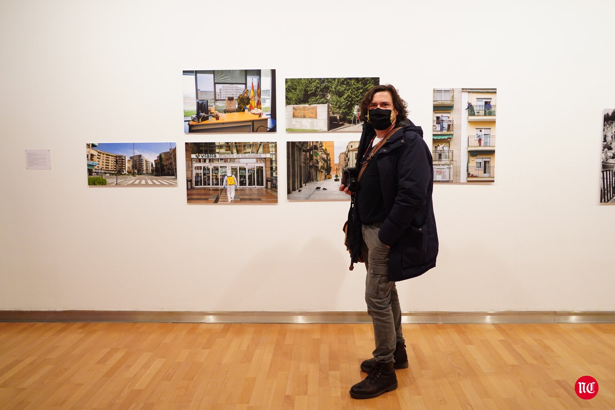 Fotos: La Ciudad Pausada, Salamanca en pandemia