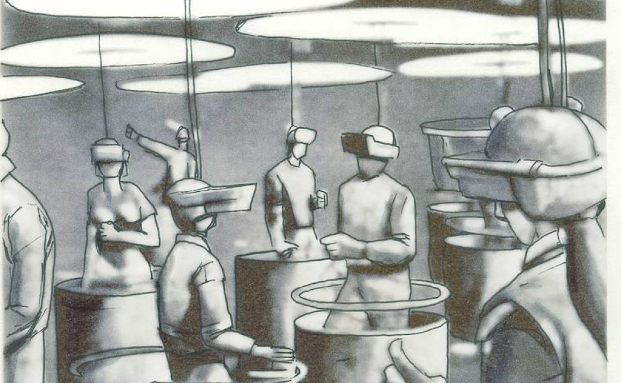 ¿Y por qué no un Silicon Valley castellano?