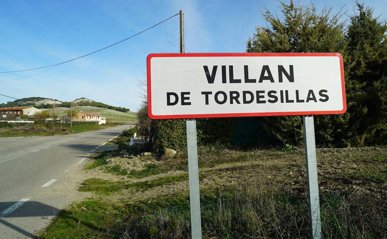 Villán de Tordesillas, sin telecomunicaciones desde el jueves