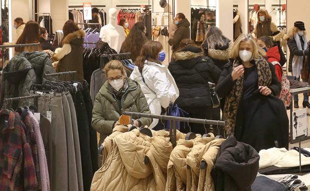 Zara se despide de Palencia después de 40 años