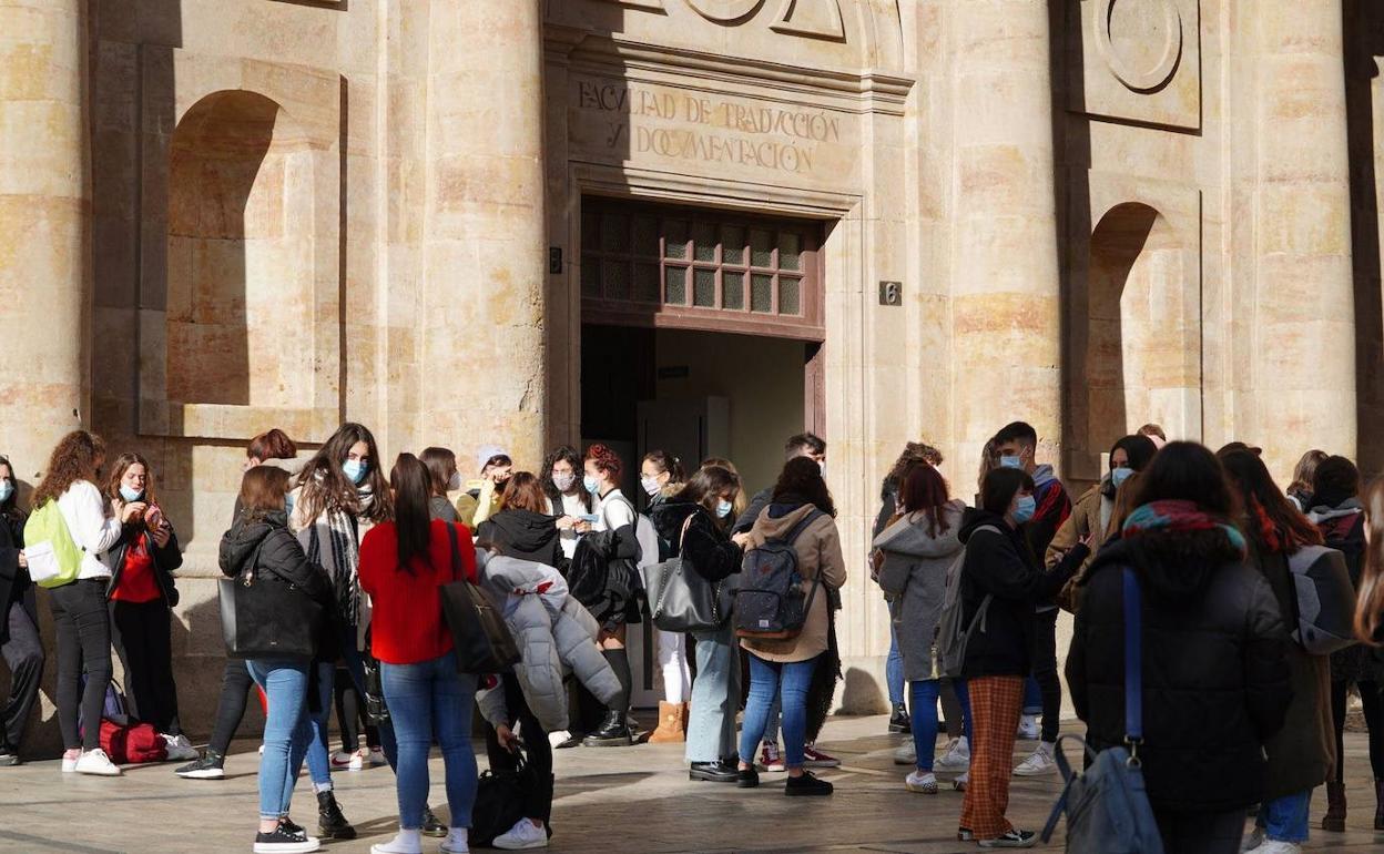 La USAL recalca que sus aulas no han generado ni un solo contagio por covid