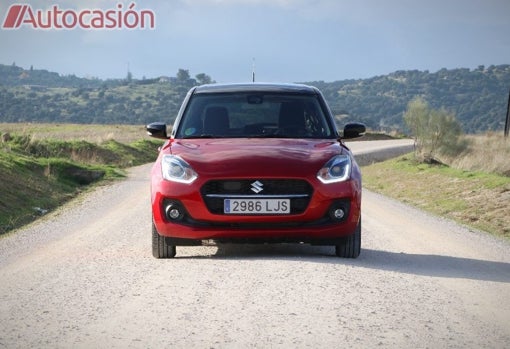 Galería. Fotogalería: Suzuki Swift Mild Hybrid 2021