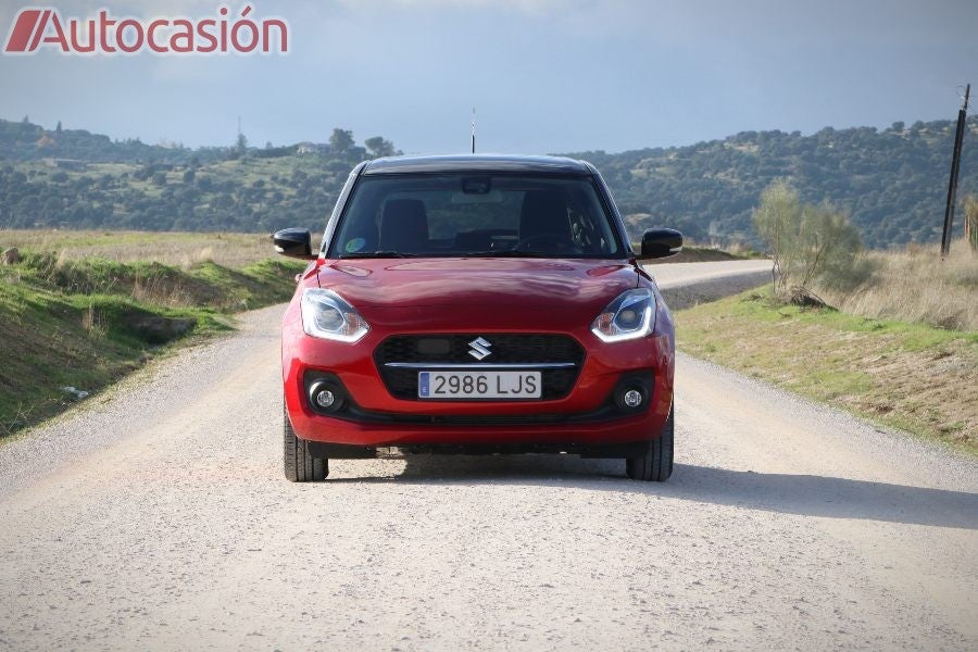 Fotos: Fotogalería: Suzuki Swift Mild Hybrid 2021