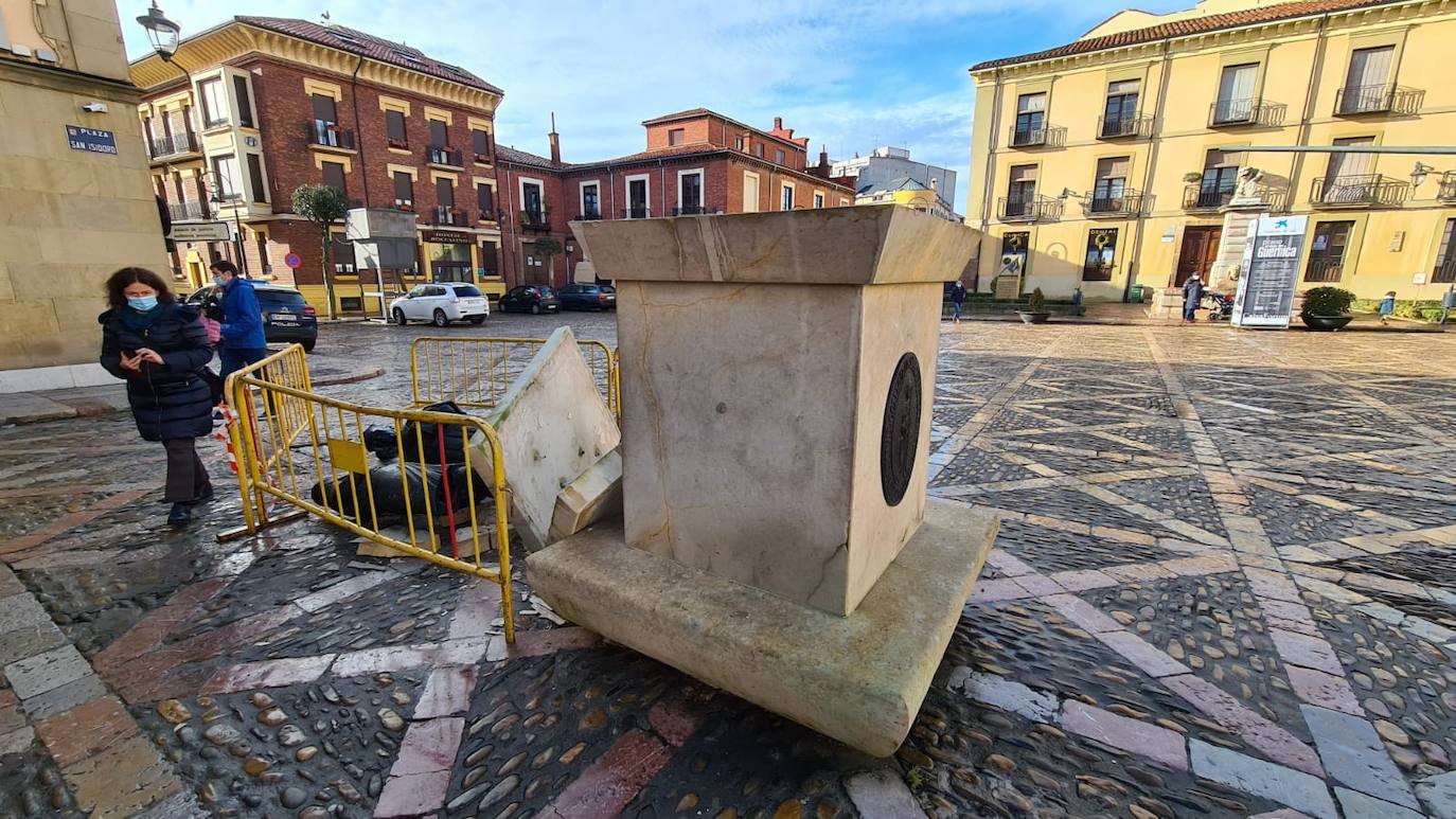 Fotos: Las Cabezadas de León caen al suelo