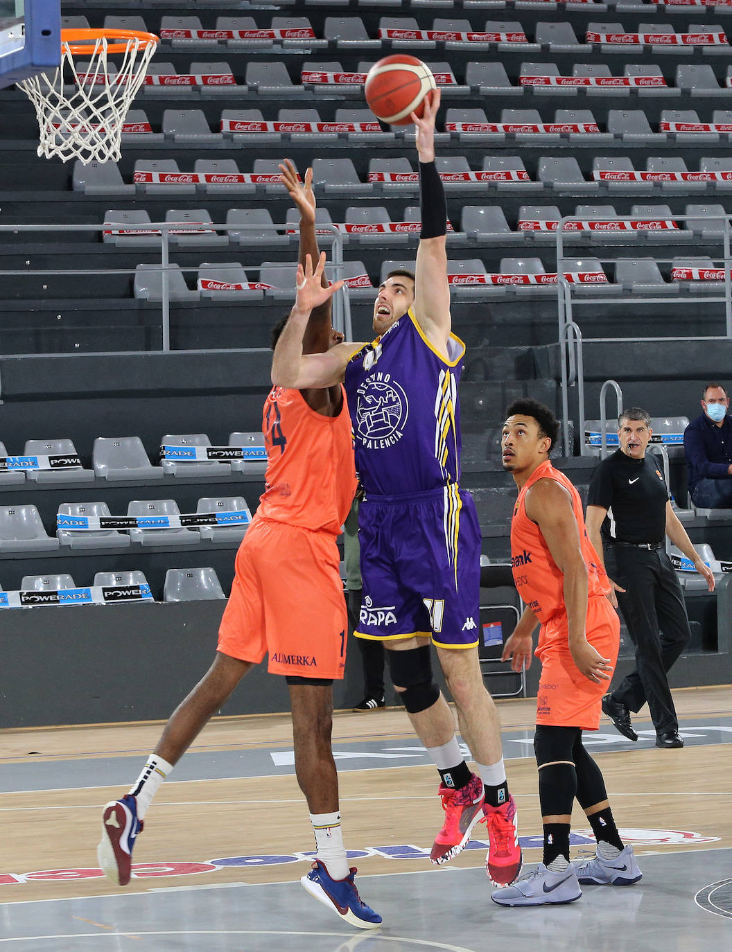 El choque tuvo que resolverse en la prórroga con triunfo visitante. 