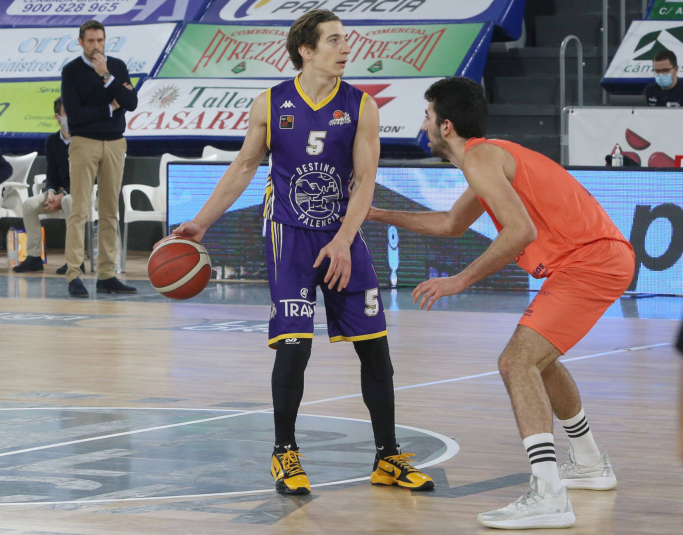 El choque tuvo que resolverse en la prórroga con triunfo visitante. 