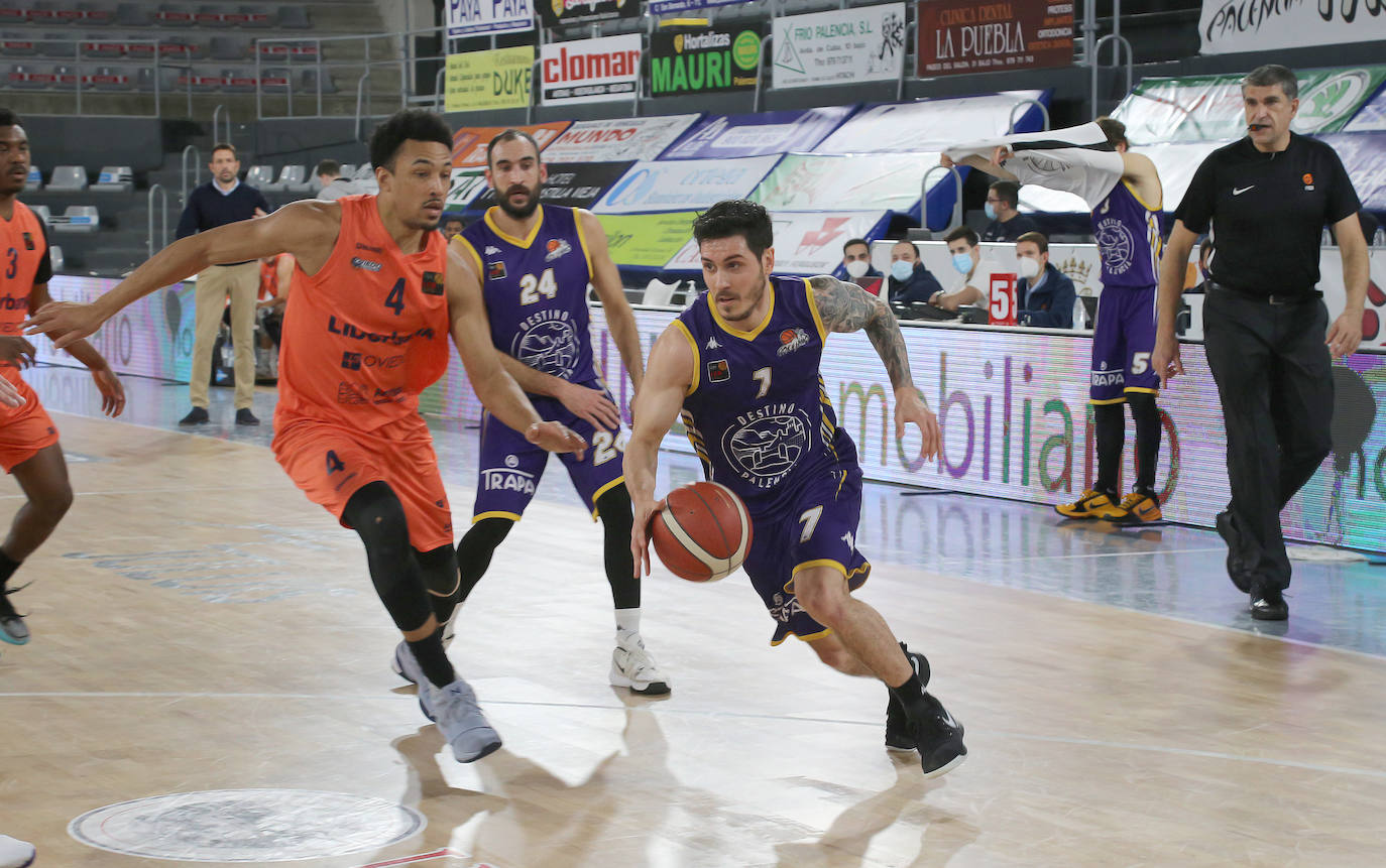 El choque tuvo que resolverse en la prórroga con triunfo visitante. 