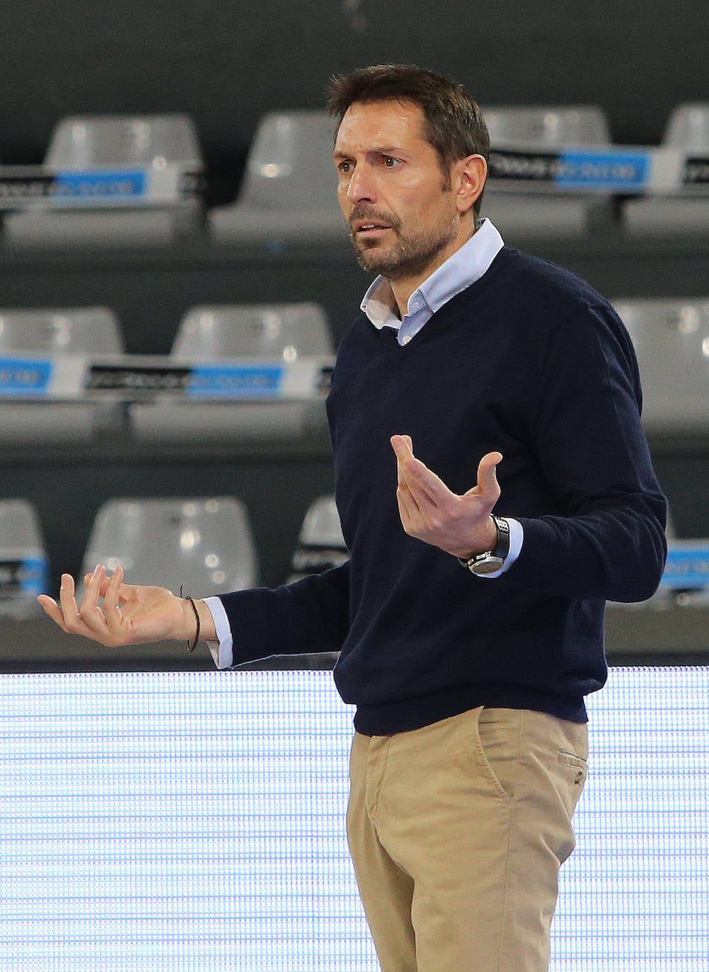 El choque tuvo que resolverse en la prórroga con triunfo visitante. 