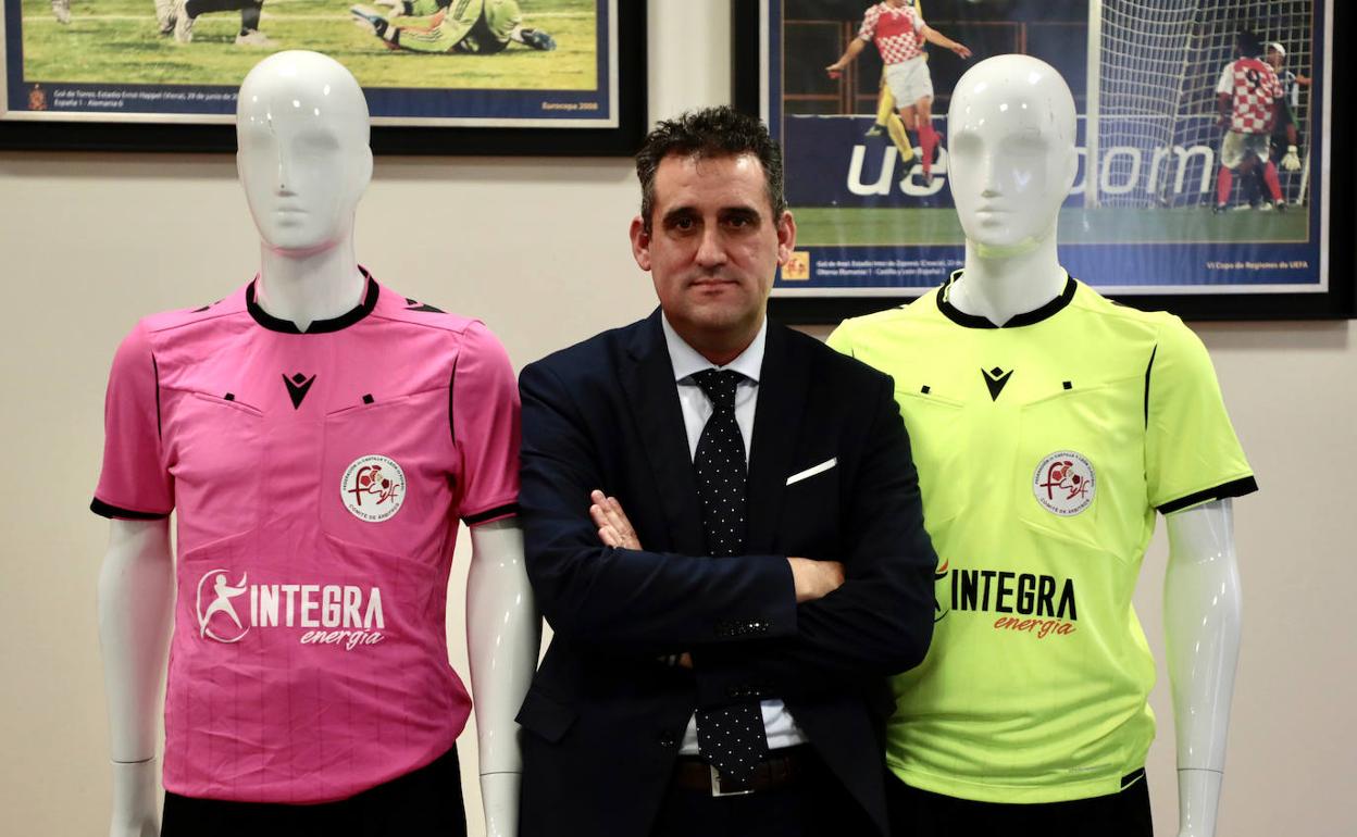 Javier Tejedor. 