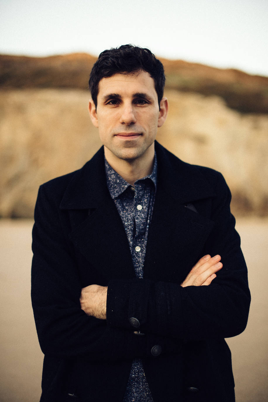 César de la Fuente, investigador con raíces en Fuenterrebollo, ha desarrollado la aplicación para detectar la covid-19 desde el teléfono móvil.