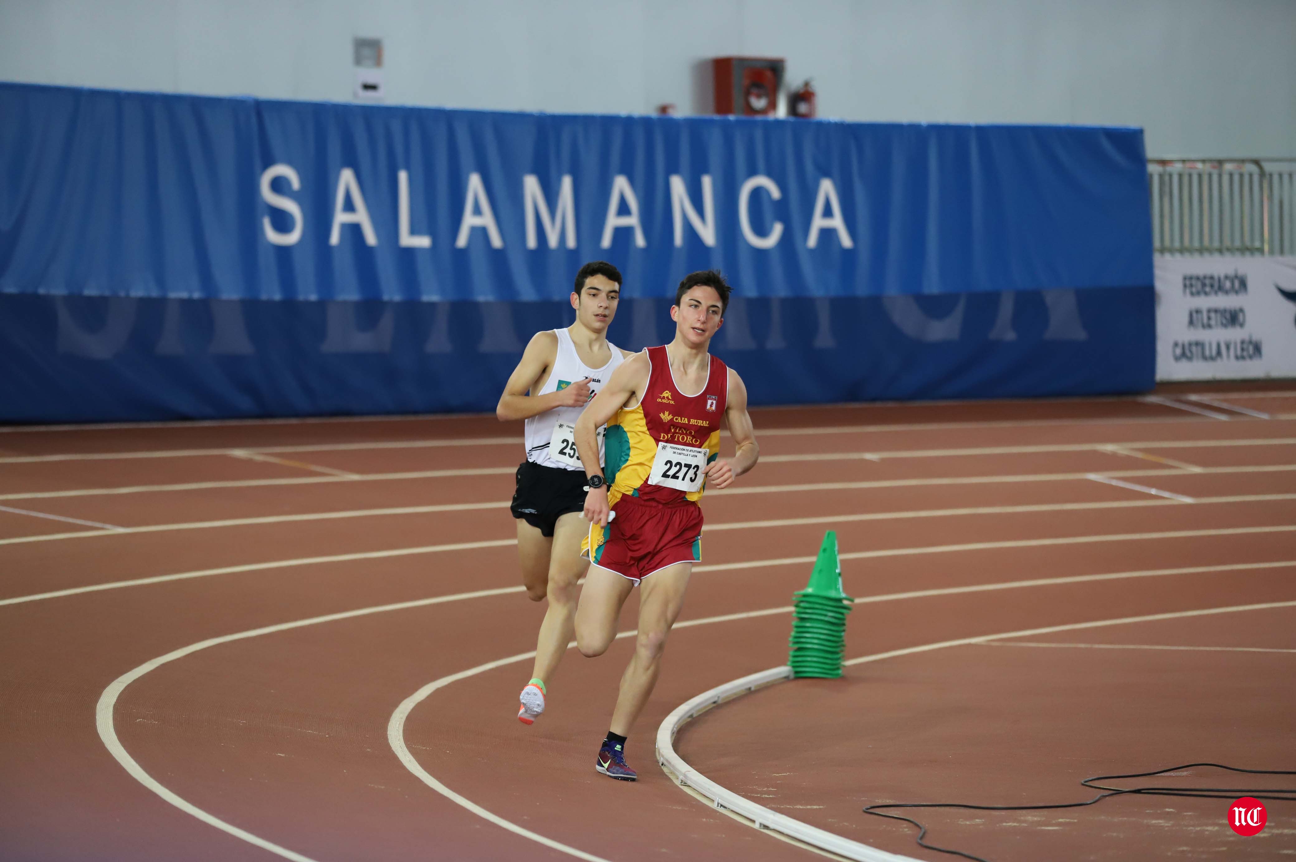 Fotos: Campeonatos autonómicos y controles de atletismo en la jornada del domingo