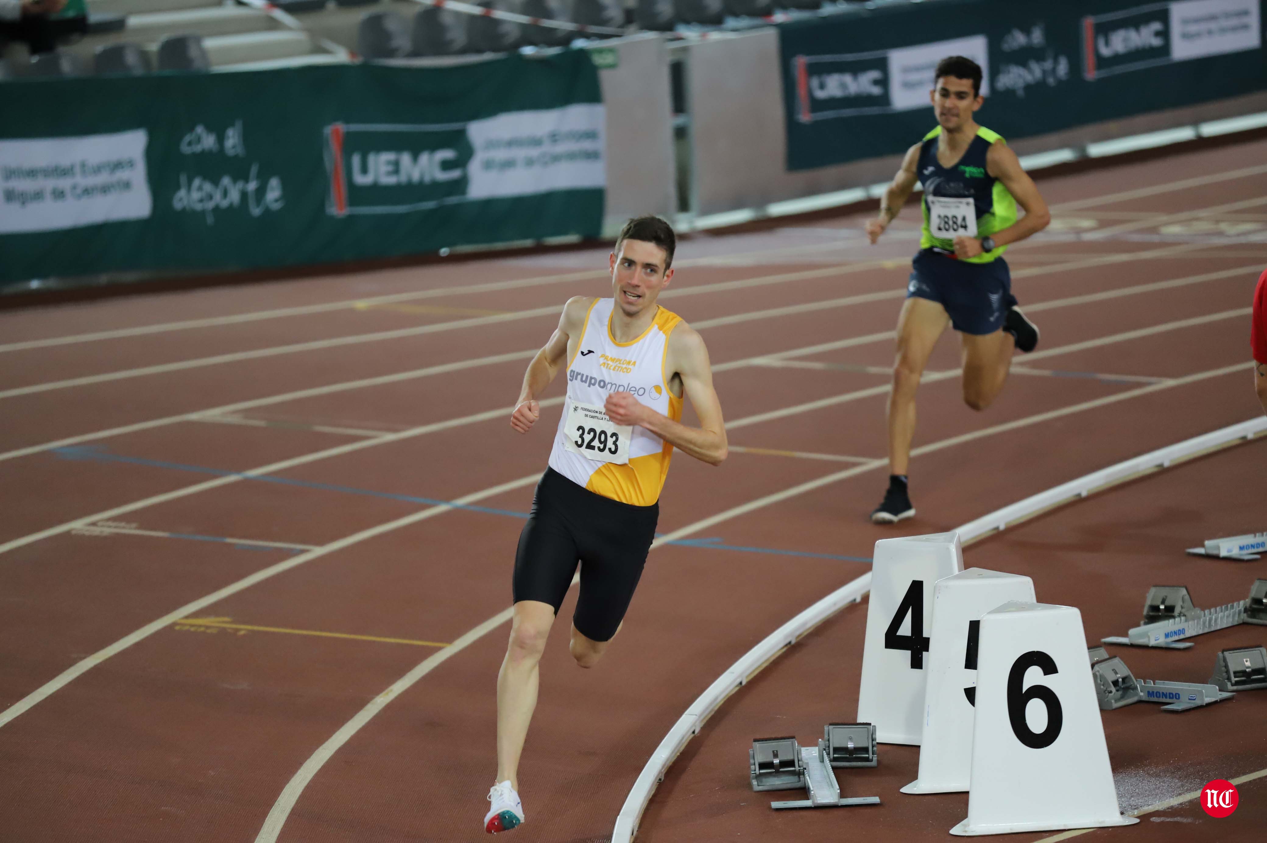 Fotos: Campeonatos autonómicos y controles de atletismo en la jornada del domingo