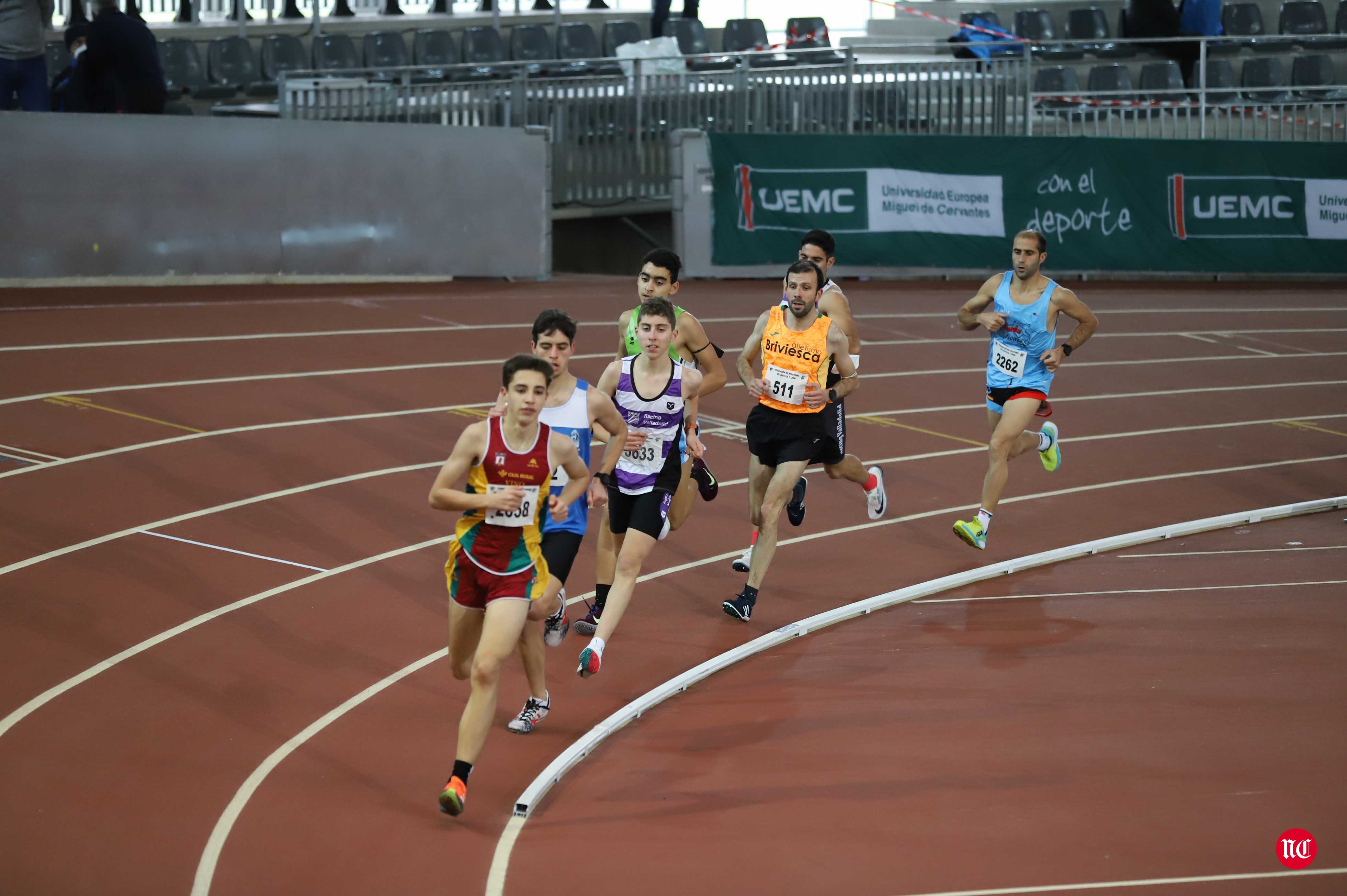 Fotos: Campeonatos autonómicos y controles de atletismo en la jornada del domingo
