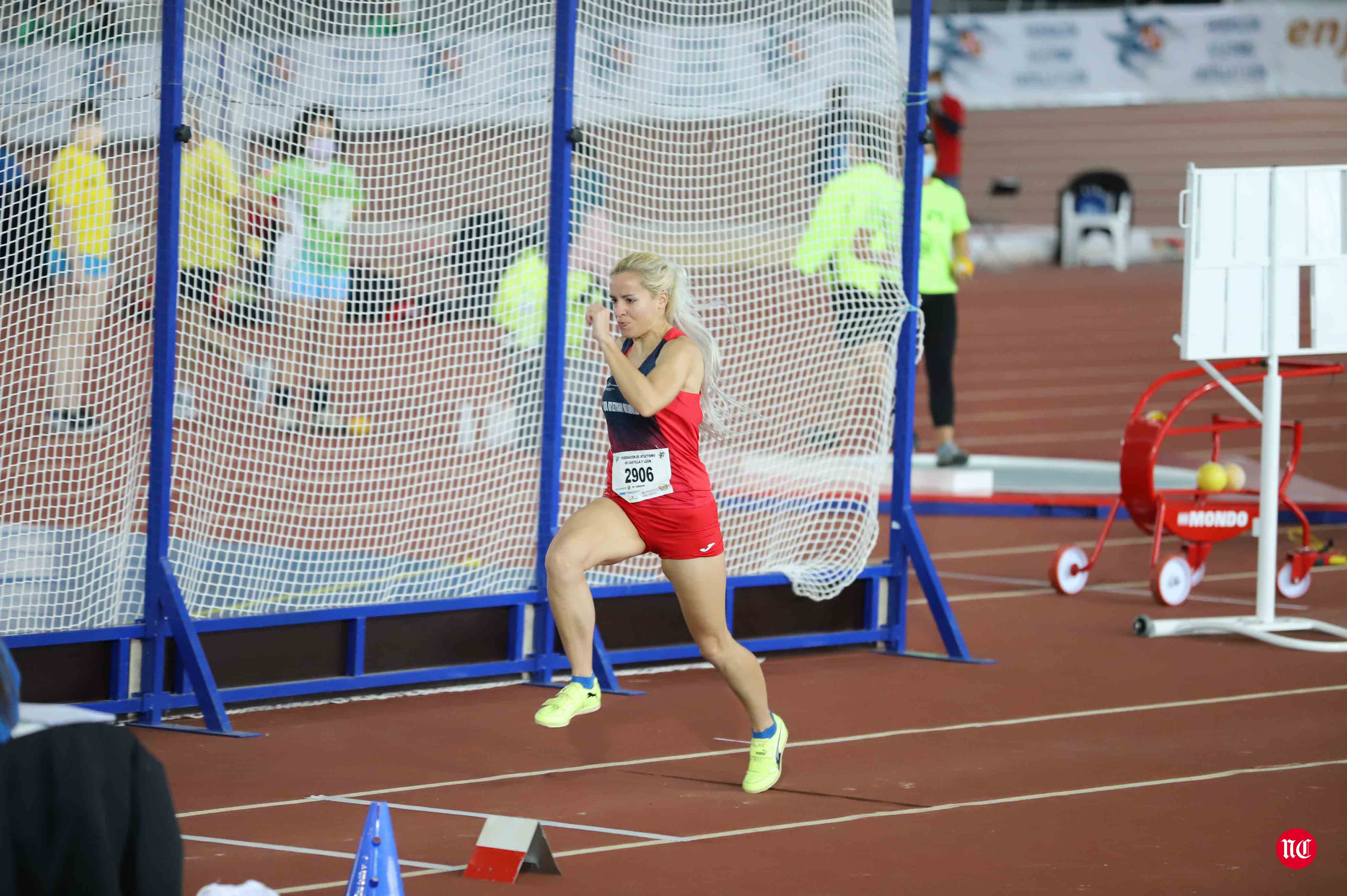 Fotos: Campeonatos autonómicos y controles de atletismo en la jornada del domingo
