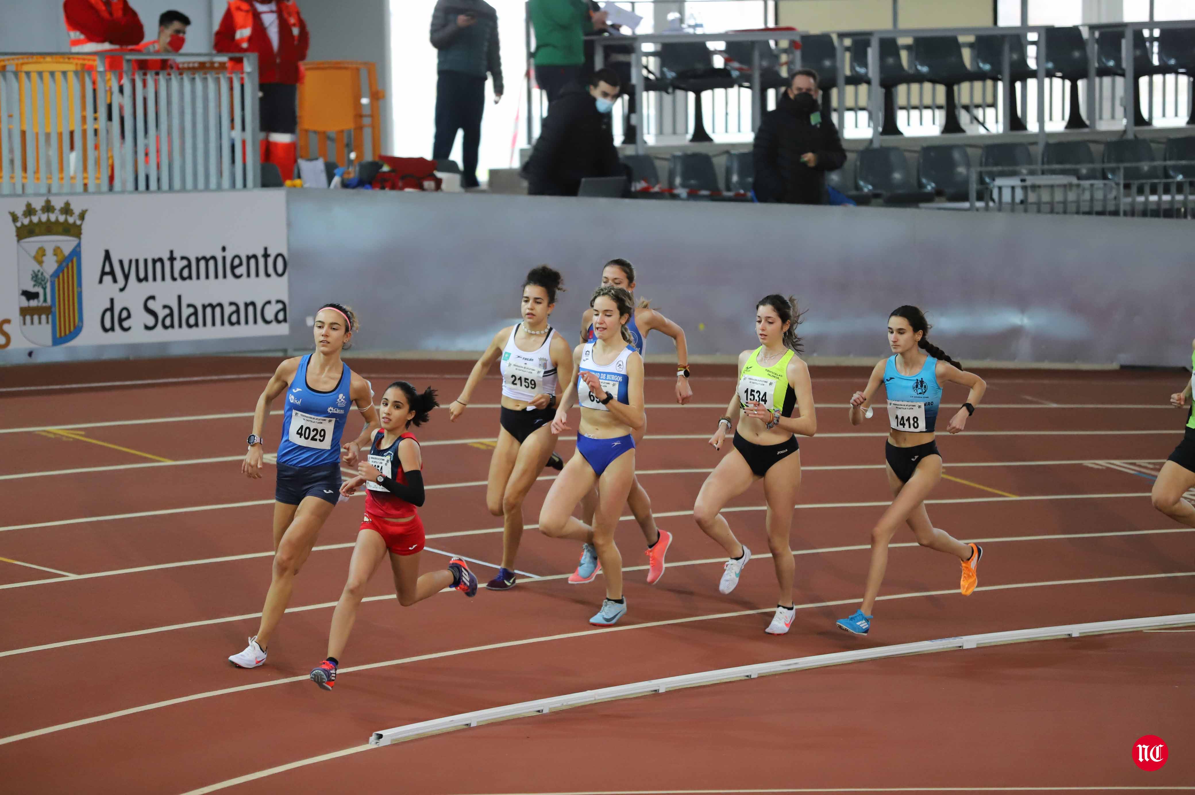 Fotos: Campeonatos autonómicos y controles de atletismo en la jornada del domingo