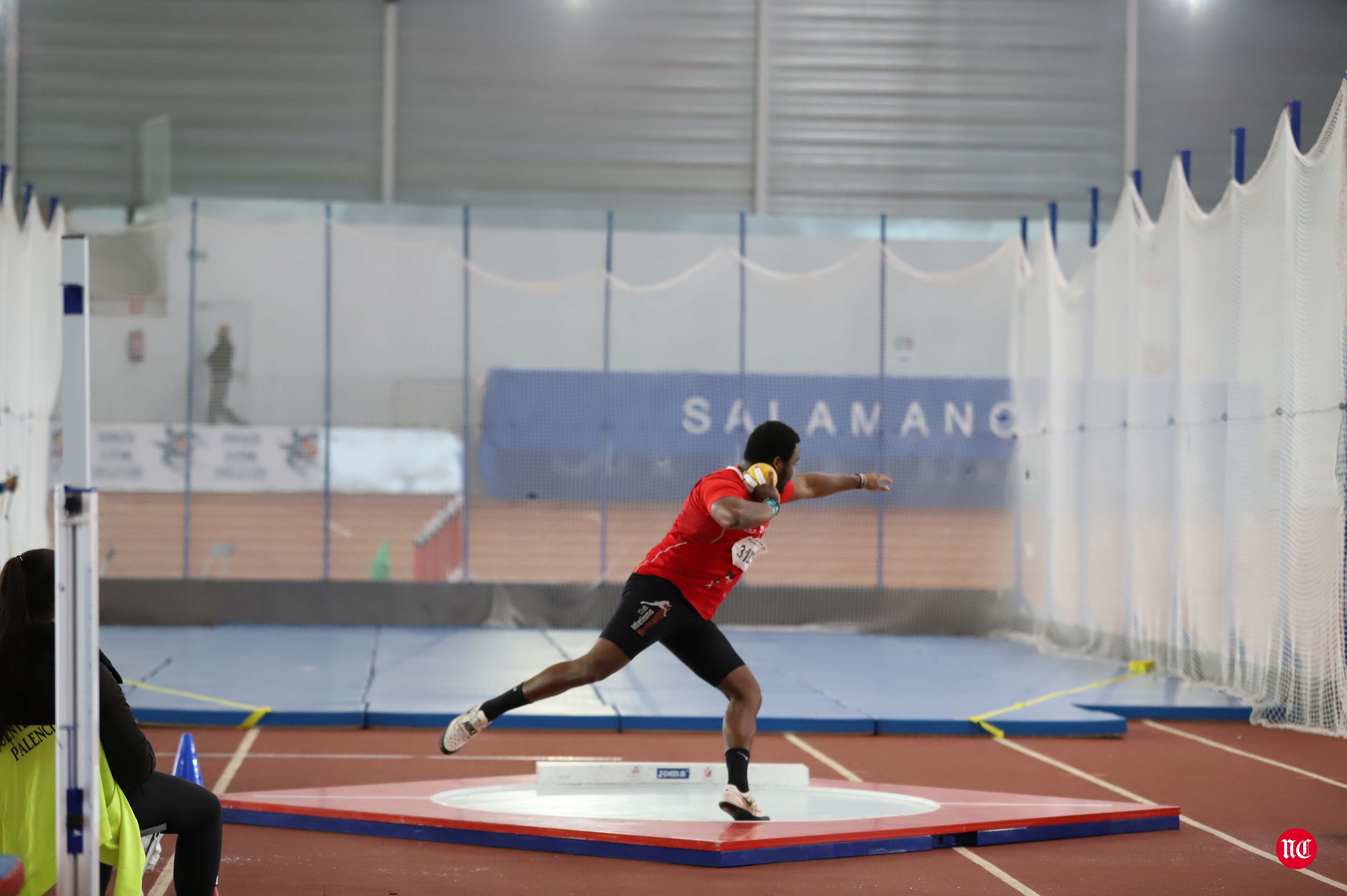 Fotos: Campeonatos autonómicos y controles de atletismo en la jornada del domingo