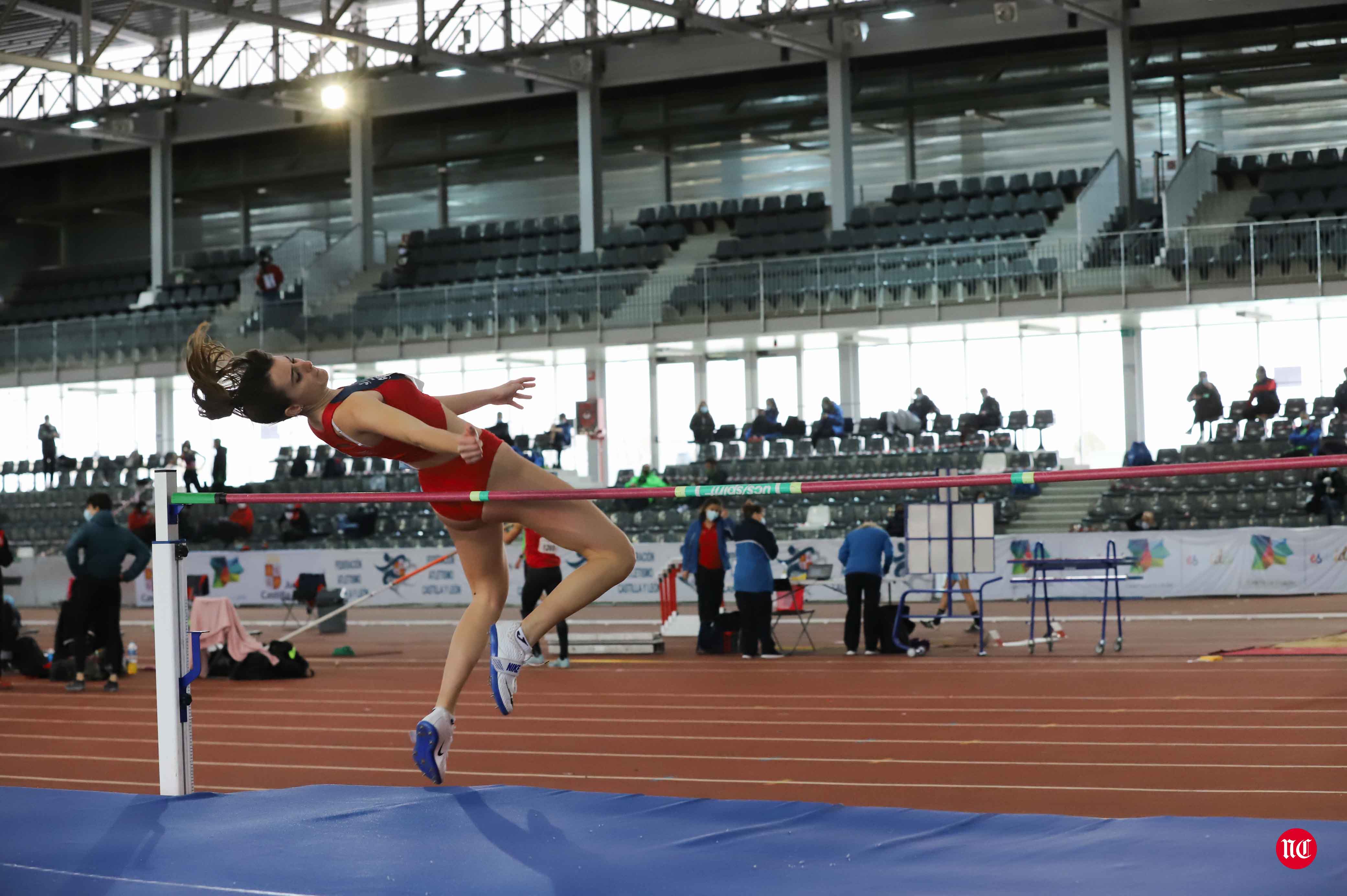 Fotos: Campeonatos autonómicos y controles de atletismo en la jornada del domingo