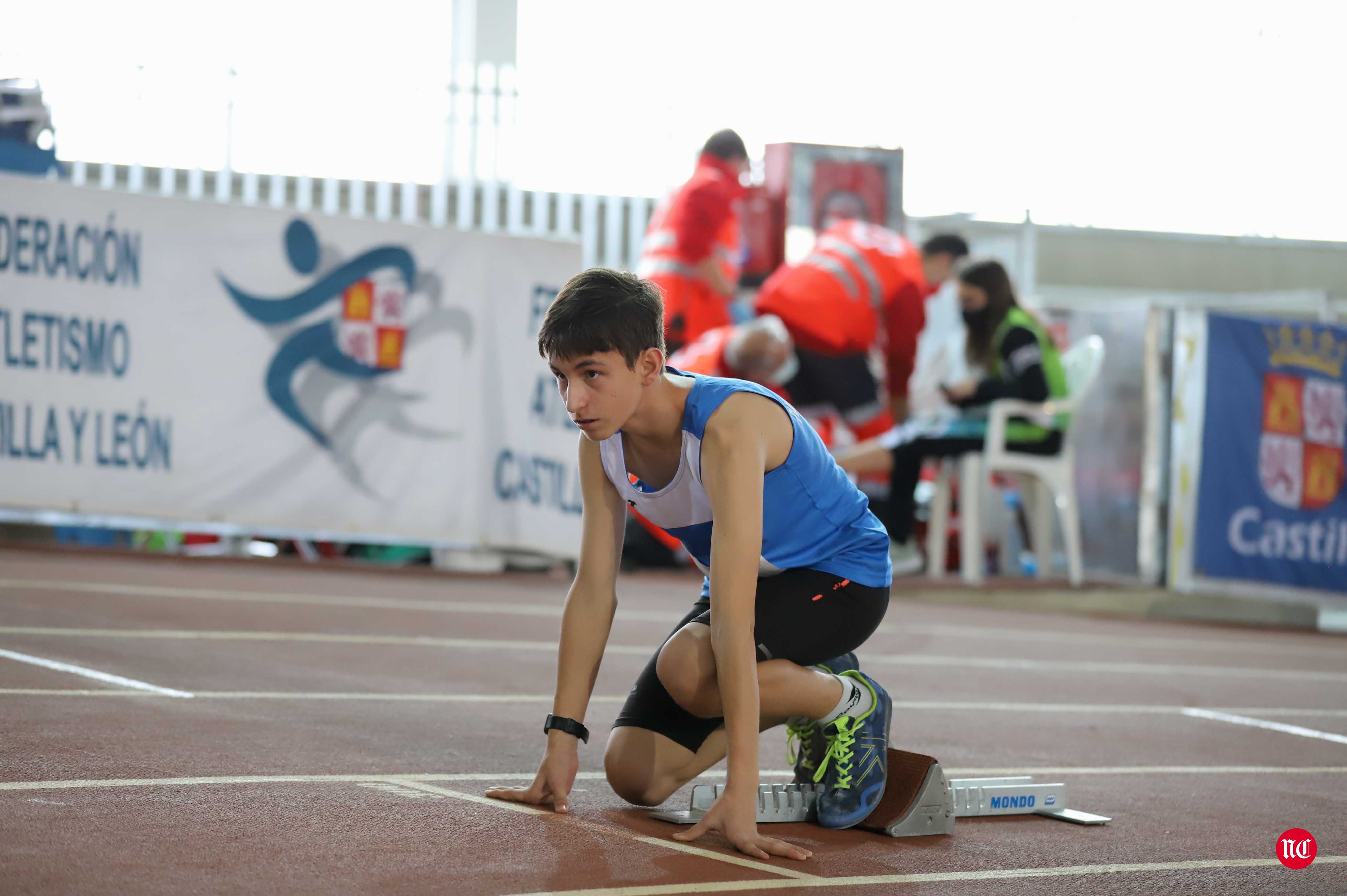 Fotos: Campeonatos autonómicos y controles de atletismo en la jornada del domingo
