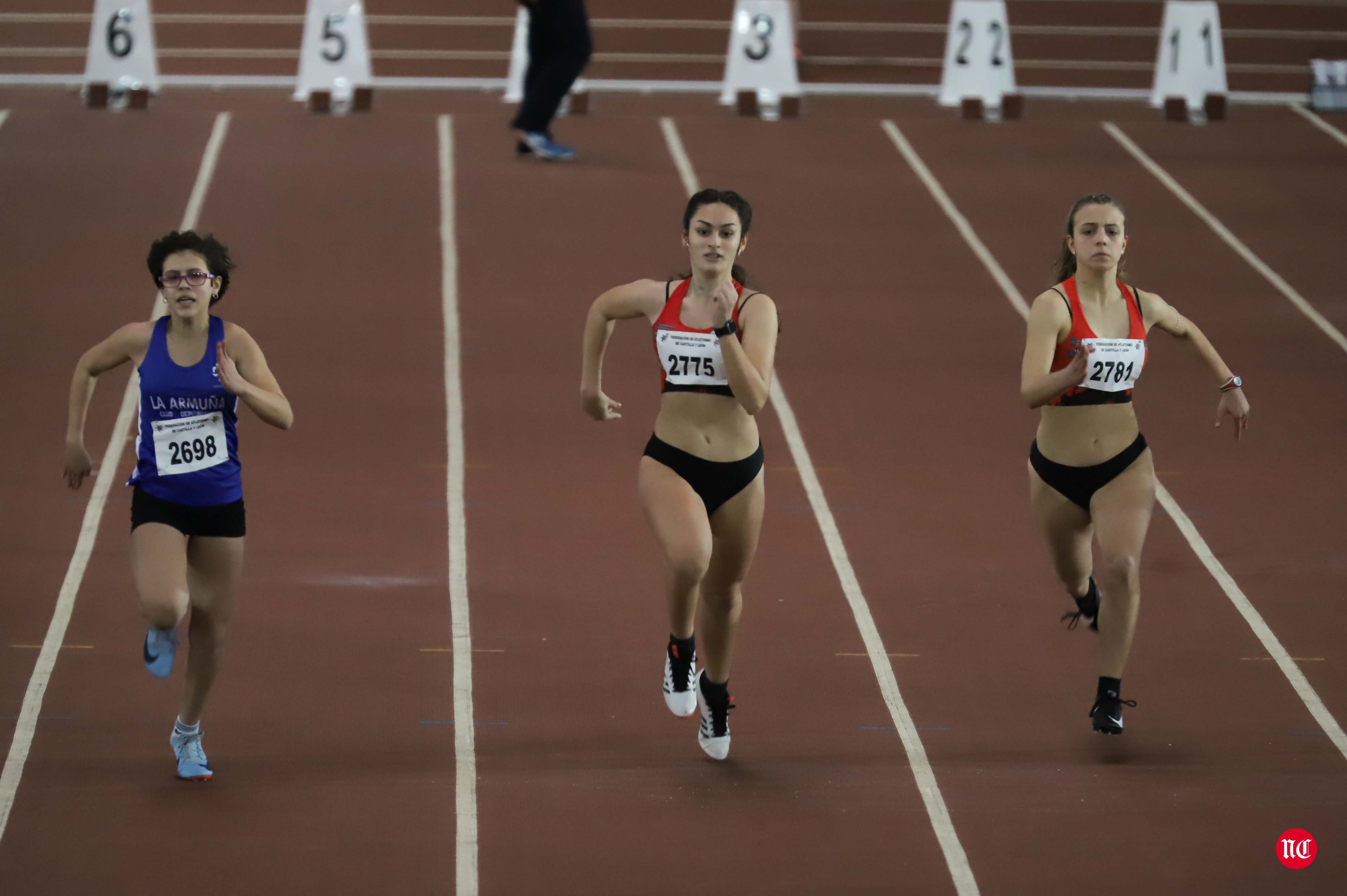 Fotos: Campeonatos autonómicos y controles de atletismo en la jornada del domingo