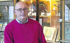 «Siempre tuve claro que, cuando me jubilara, seguiría implicado de una forma u otra»