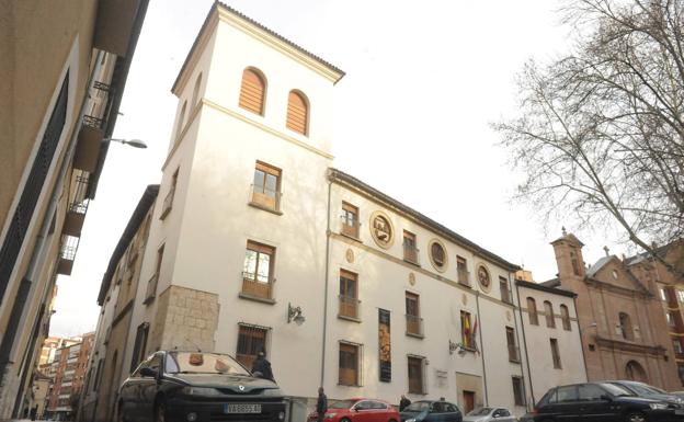 El palacio de uno de los abogados más prestigiosos de la Chancillería en el siglo XVI