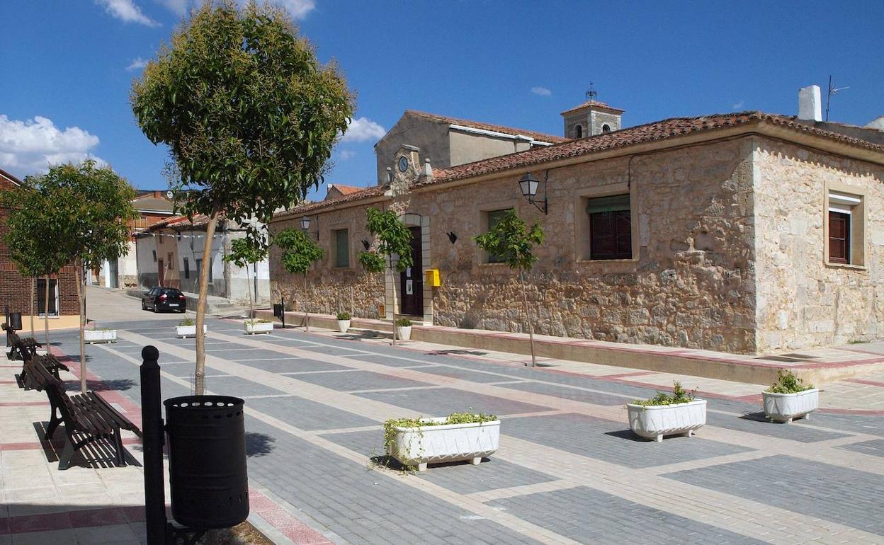 Ayuntamiento de Castrodeza.