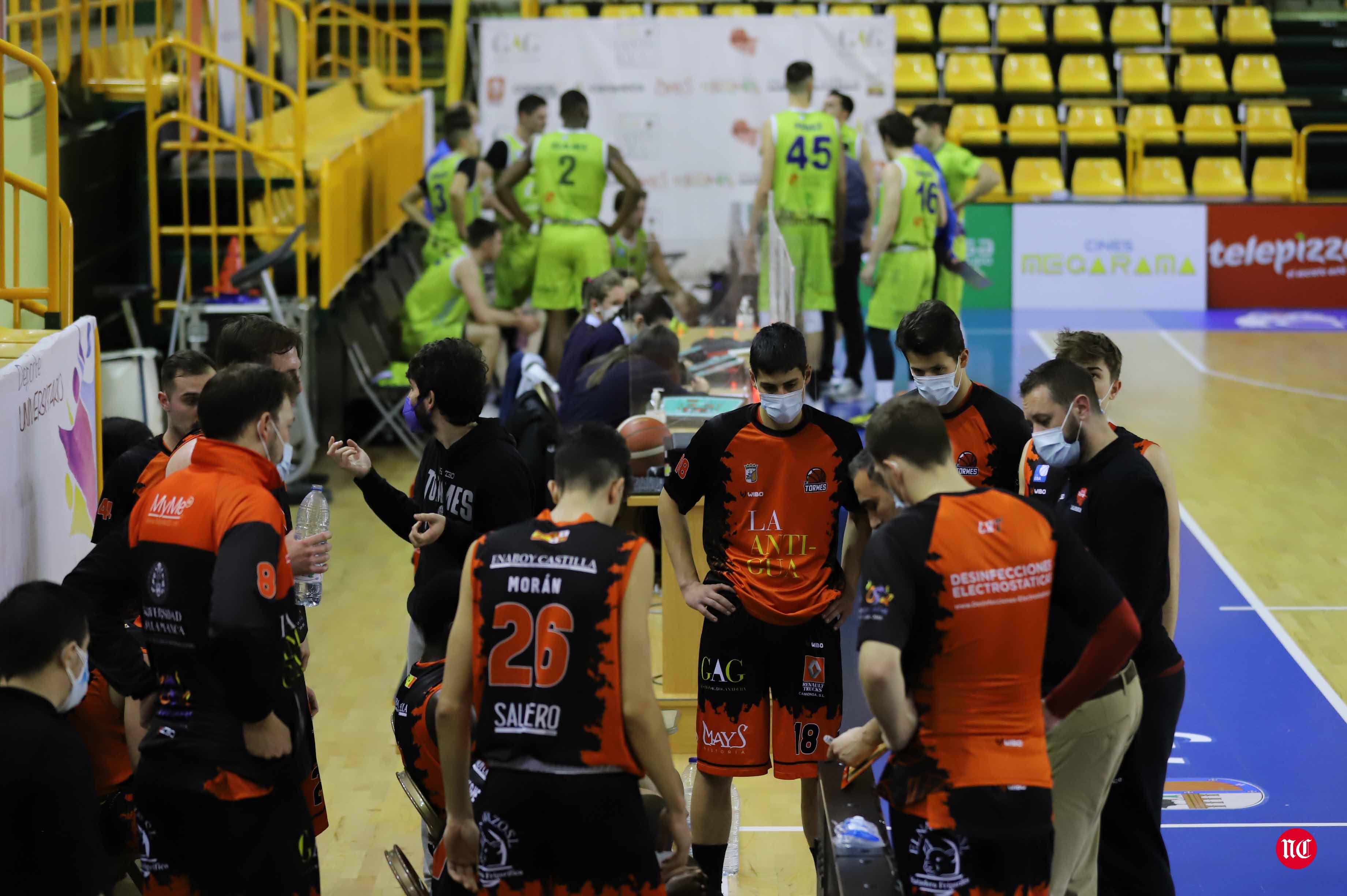 Fotos: CB Tormes 83 - 80 Óbila Club de Basket