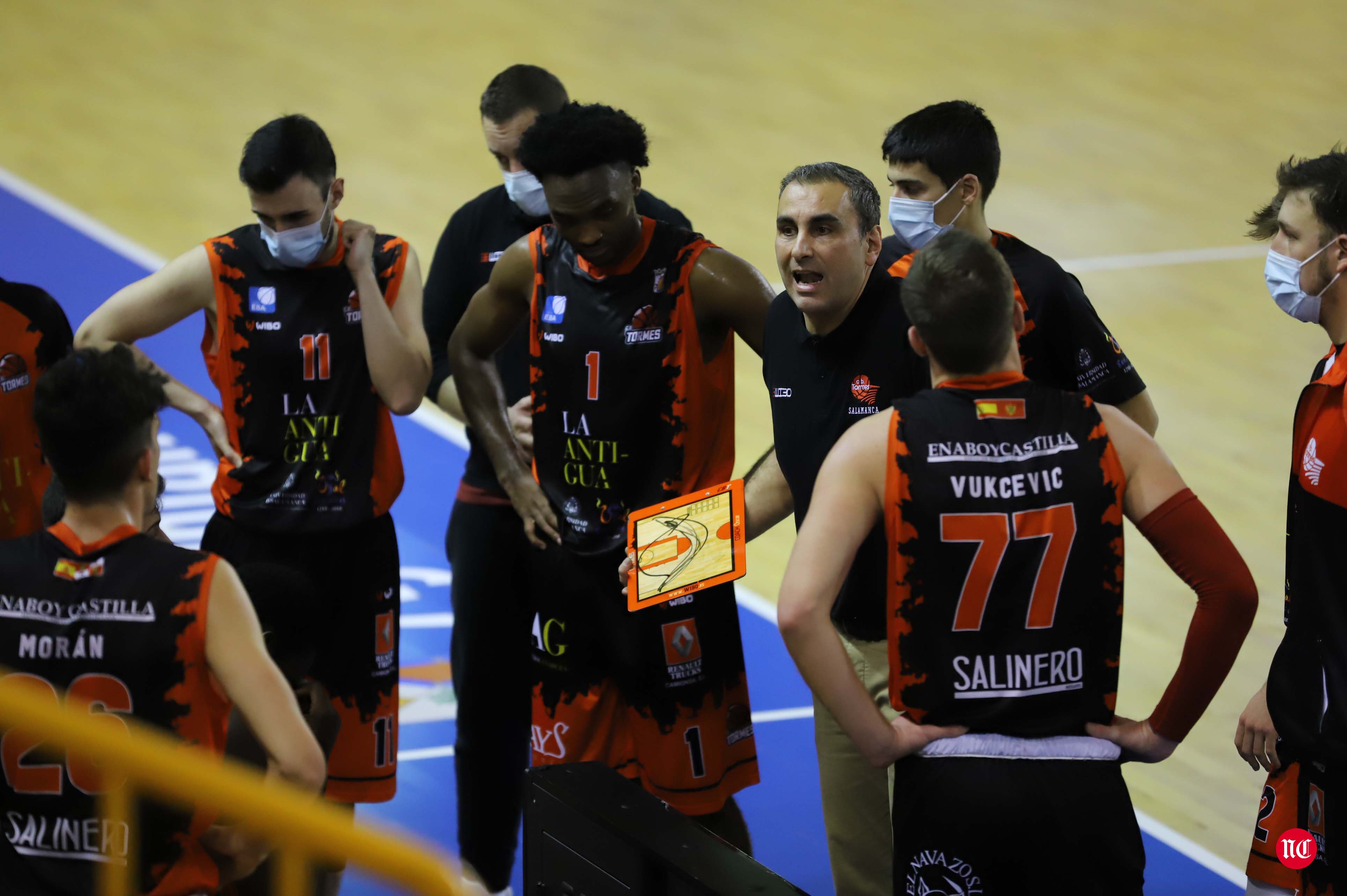 Fotos: CB Tormes 83 - 80 Óbila Club de Basket